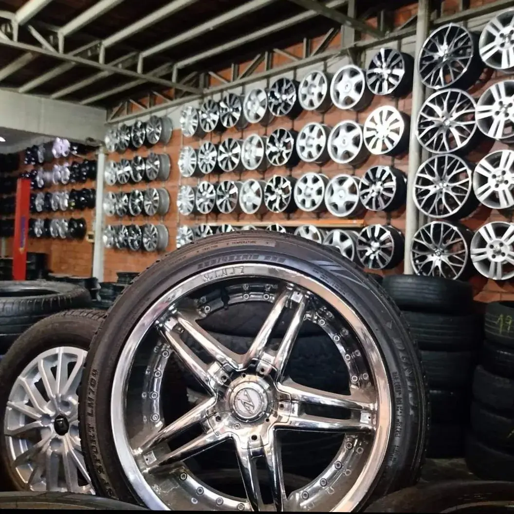 Miguel Pneus - Imagem 1